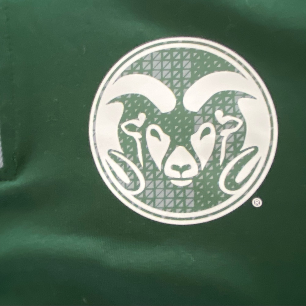 Colorado State Rams 1/4 Zip - Picture 4 of 8